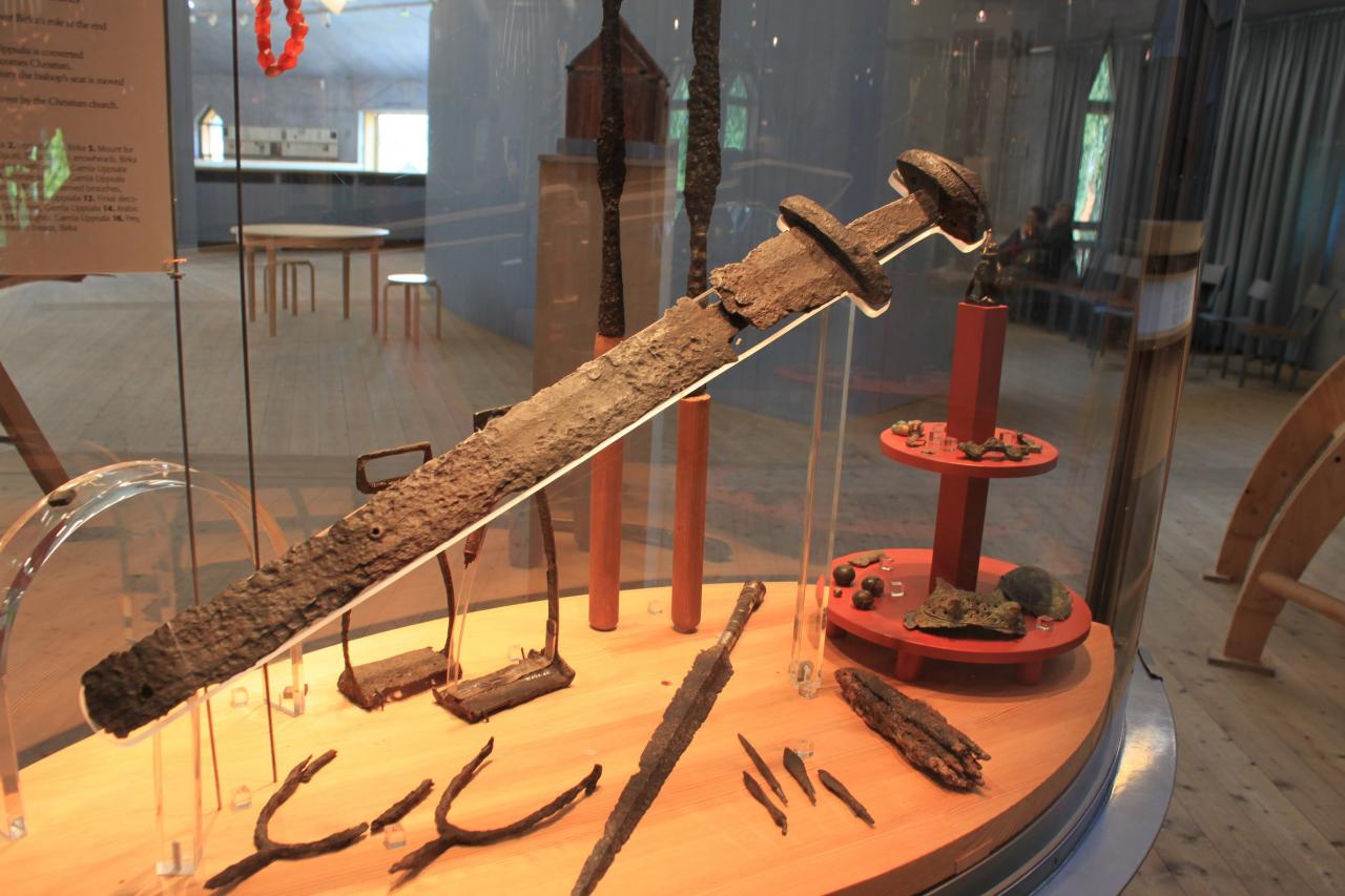 Musée d'Uppsala