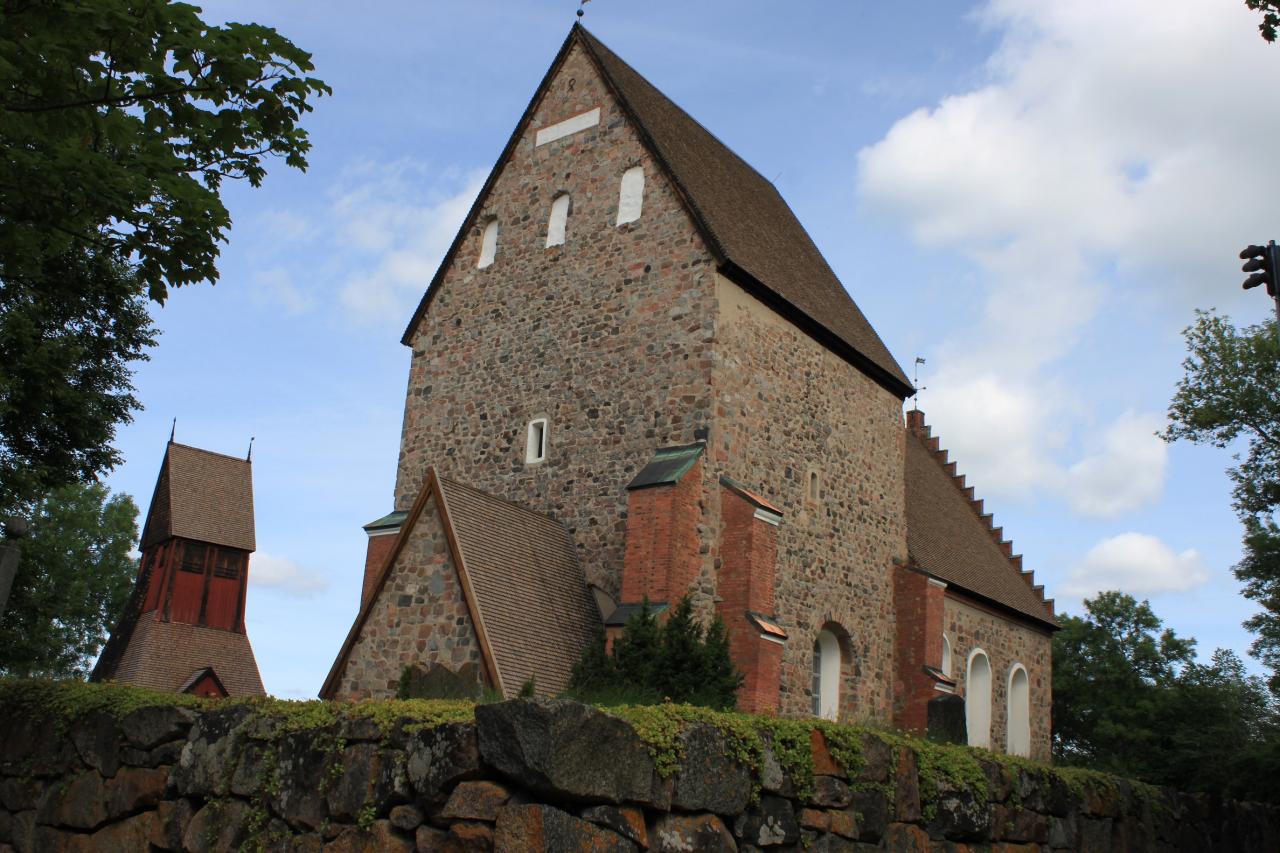 Eglise d'Uppsala