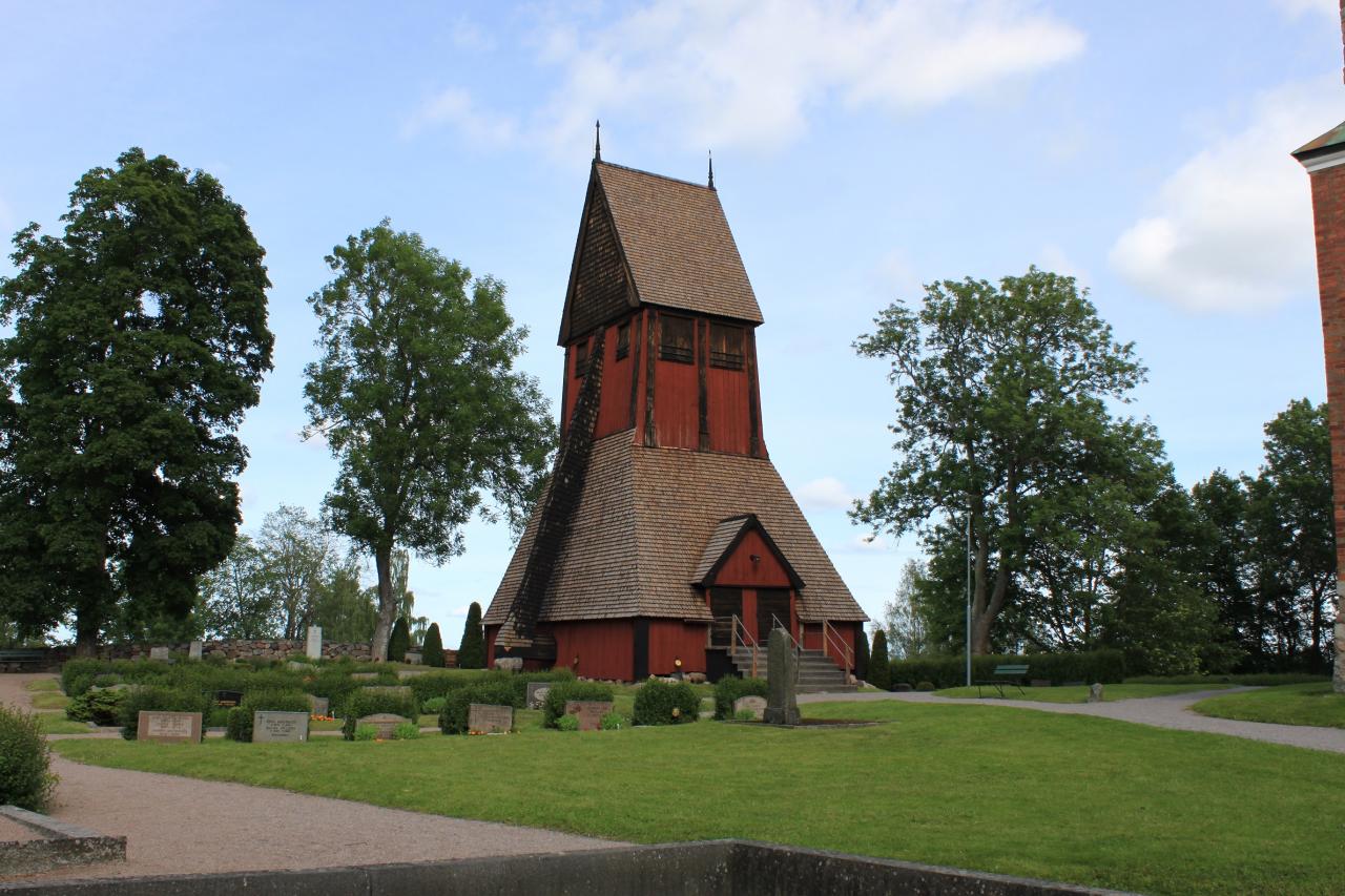 Clocher D'uppsala