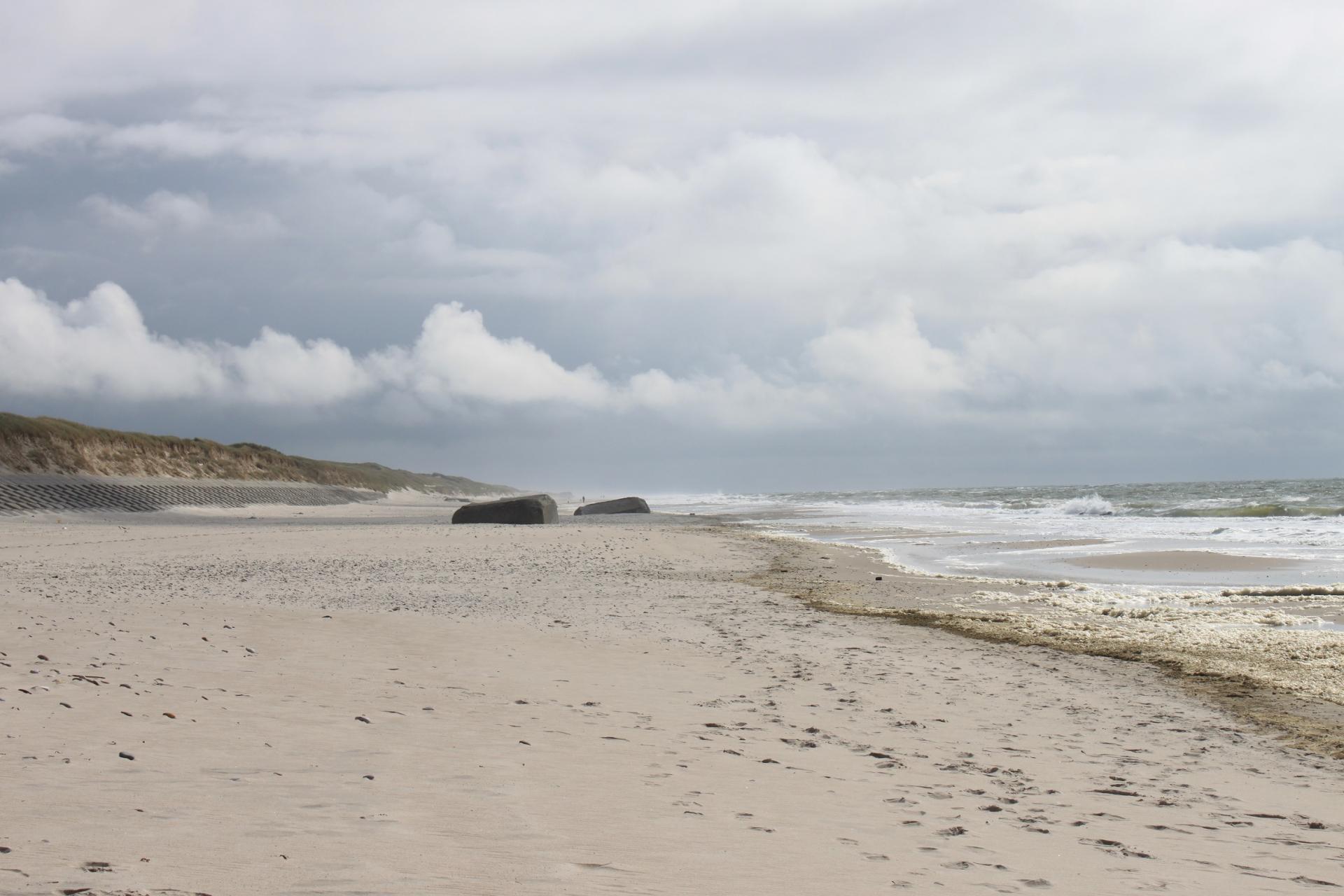 plage Danemark