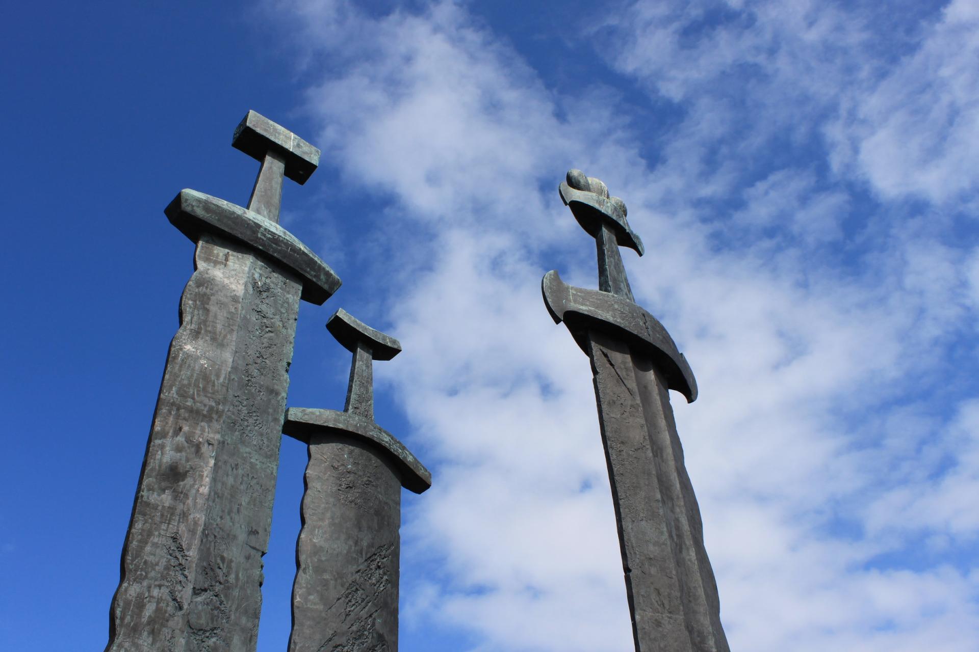 Epées Stavanger Norvège