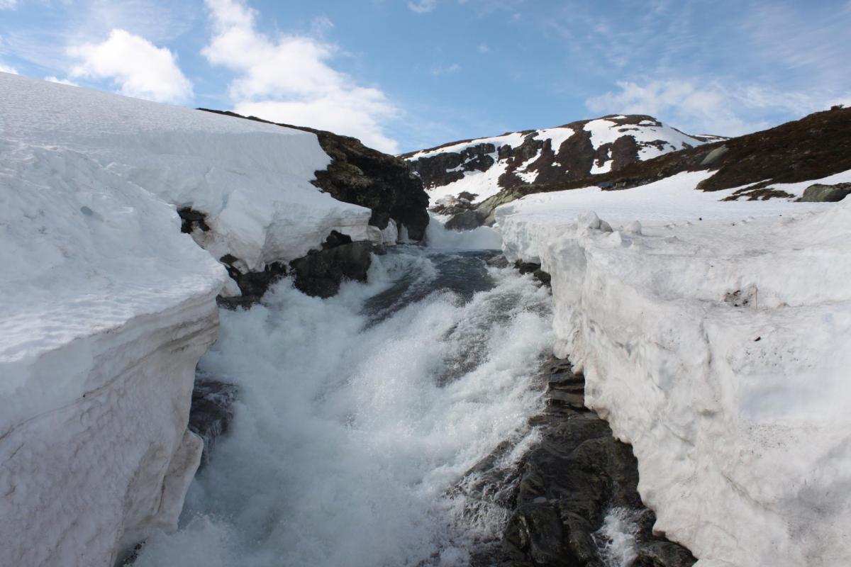 Cascade Norvège