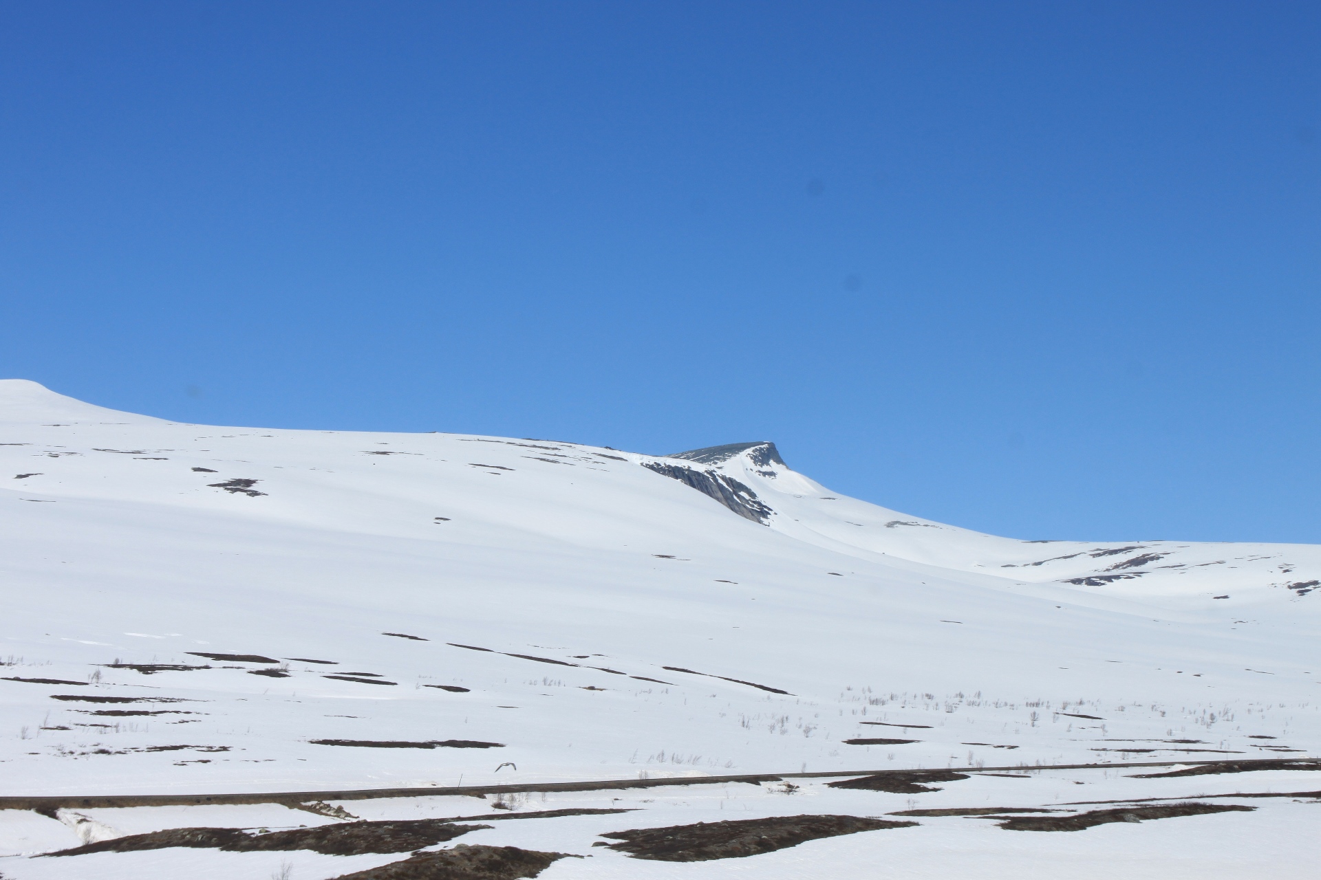 Cercle polaire Norvège