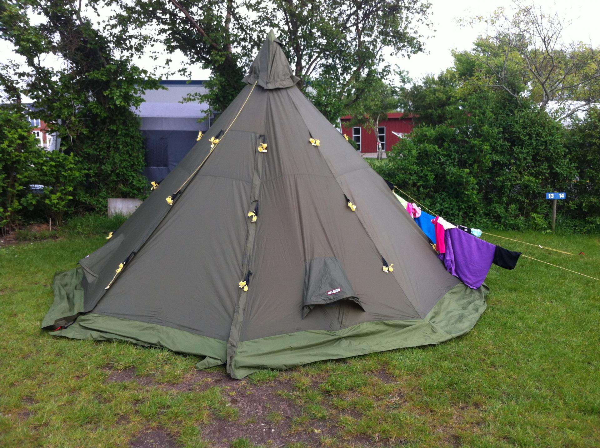 Tipi Helsport Varanger