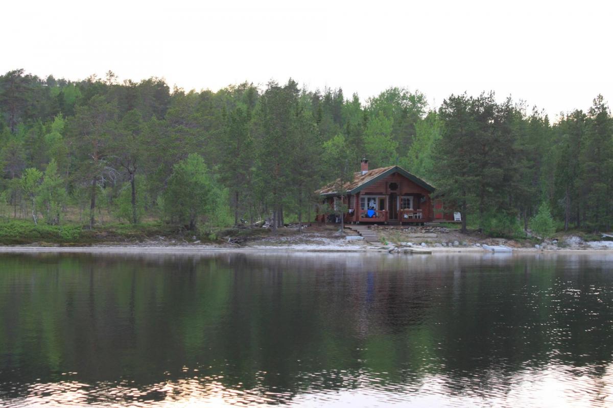 Chalet isolé Ulvsvåg