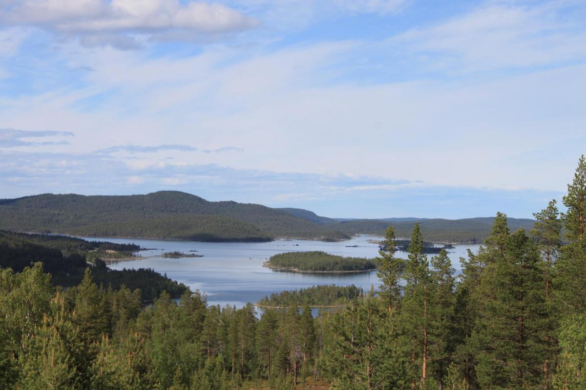 lac Inari